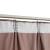 Draperii opace 2 buc. roz antichizat 140x245 cm catifea cârlige GartenMobel Dekor
