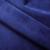 Draperii opace & inele 2 buc. albastru închis 140x175cm catifea GartenMobel Dekor