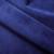 Draperie opacă albastru închis 290x245cm catifea inele metalice GartenMobel Dekor