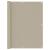 Paravan de balcon, bej, 120x300 cm, țesătură oxford GartenMobel Dekor