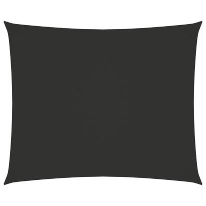 Parasolar, antracit, 3,5x4,5 m, țesătură oxford, dreptunghiular GartenMobel Dekor