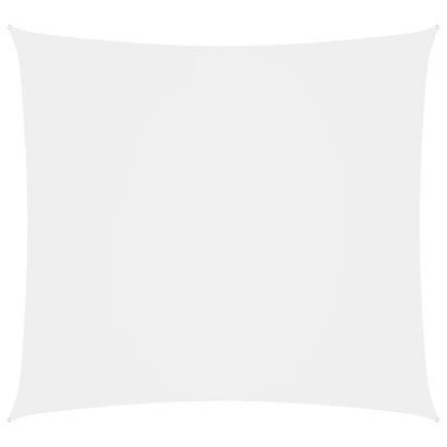 Parasolar, alb, 2x2,5 m, țesătură oxford, dreptunghiular GartenMobel Dekor