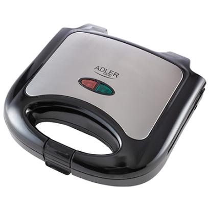 SANDWICH MAKER 850W AD 3015 ADLER EuroGoods Quality