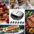 SANDWICH MAKER 6 IN 1 1200W CR 3057 CAMRY EuroGoods Quality