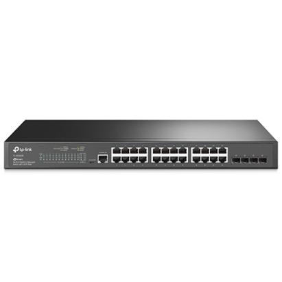 SWITCH CU MANAGEMENT L2 24 PORTURI GIGABIT TP-LINK EuroGoods Quality