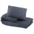 Set cu husă de pilotă, antracit, 260x240 cm, bumbac GartenMobel Dekor