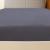 Cearșaf de pat cu elastic, 2 buc., antracit, 100x200 cm, bumbac GartenMobel Dekor