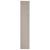Covor din sisal natural, nisipiu, 66x350 cm GartenMobel Dekor