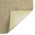 Covor din sisal natural, verde, 66x350 cm GartenMobel Dekor