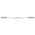 BARA OLIMPICA 120 CM 6 KG REBEL ACTIVE EuroGoods Quality