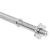 BARA DREAPTA 40CM 1.8KG REBEL ACTIVE EuroGoods Quality
