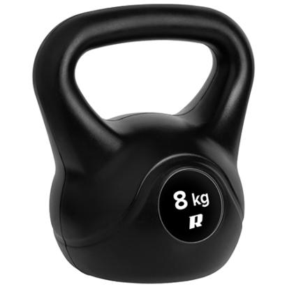 KETTLEBELL 8 KG REBEL ACTIVE EuroGoods Quality