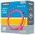 CERC FITNESS SMART HULA HOOP 50 CM ROZ REBEL ACTIVE EuroGoods Quality