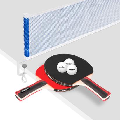 SET TENIS DE MASA PING PONG REBEL ACTIVE EuroGoods Quality