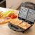 SANDWICH MAKER 5IN1 700W SENCOR EuroGoods Quality