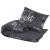Set cu husă de pilotă, negru, 240x220 cm, bumbac GartenMobel Dekor