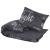 Set cu husă de pilotă, negru, 225x220 cm, bumbac GartenMobel Dekor