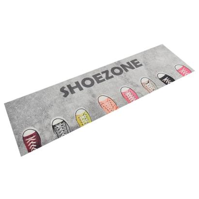Covor de bucătărie lavabil Shoezone, 45x150 cm, catifea GartenMobel Dekor