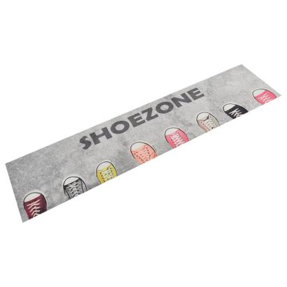 Covor de bucătărie lavabil Shoezone, 60x300 cm, catifea GartenMobel Dekor