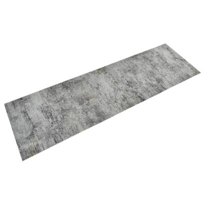 Covor de bucătărie lavabil Beton, 60x180cm, catifea GartenMobel Dekor