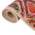 Covor lavabil, multicolor, 190x300 cm, anti-alunecare GartenMobel Dekor