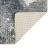 Covor lavabil anti-alunecare, multicolor, 120x180 cm GartenMobel Dekor