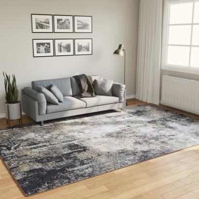 Covor lavabil, multicolor, 190x300 cm, anti-alunecare GartenMobel Dekor