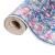 Covor lavabil, multicolor, 80x300 cm, anti-alunecare GartenMobel Dekor