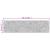 Covor lavabil, multicolor, 80x300 cm, anti-alunecare GartenMobel Dekor