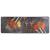 Covor bucătărie, multicolor, 60x180 cm, lavabil, anti-alunecare GartenMobel Dekor