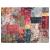 Covor lavabil, multicolor, 400x300 cm, anti-alunecare GartenMobel Dekor