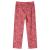Pijamale pentru copii cu mâneci lungi roz fanat 92 GartenMobel Dekor