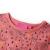 Pijamale pentru copii cu mâneci lungi roz fanat 92 GartenMobel Dekor