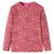 Pijamale pentru copii cu mâneci lungi roz fanat 140 GartenMobel Dekor