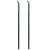 Bare pentru gard, 2 buc., 175 cm GartenMobel Dekor