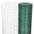 Plasă de sârmă găini, verde, 25 x 1 m, oțel galvanizat cu PVC GartenMobel Dekor