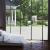 Folie autocolantă mată cu adeziv pentru ferestre, 0,9 x 5 m GartenMobel Dekor