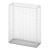Coș gabion cu capace, sârmă galvanizată, 100 x 80 x 30 cm  GartenMobel Dekor