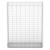Coș gabion cu capace, sârmă galvanizată, 100 x 80 x 30 cm  GartenMobel Dekor
