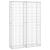 Coș gabion cu capace, sârmă galvanizată, 150 x 100 x 30 cm  GartenMobel Dekor
