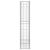 Coș gabion cu capace, sârmă galvanizată, 150 x 100 x 30 cm  GartenMobel Dekor
