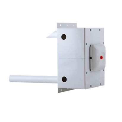Detector fum pentru tubulatura de ventilatie - UNIPO YKB-02A SafetyGuard Surveillance