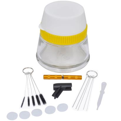 Set curățare aerograf 3 în 1  GartenMobel Dekor