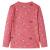 Pijamale copii cu mâneci lungi roz fanat 104 GartenMobel Dekor