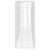 Coș gabion, 85 x 30 x 200 cm, oțel galvanizat GartenMobel Dekor