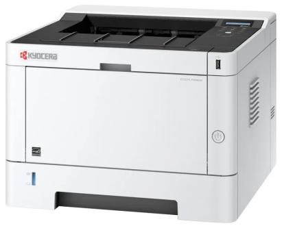 Imprimanta Second Hand Laser Monocrom Kyocera ECOSYS P2040DN, Duplex, A4, 40ppm, 1200 x 1200 dpi, USB, Retea NewTechnology Media