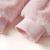Geacă pentru copii din blană artificială, roz deschis, 128 GartenMobel Dekor