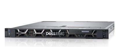 Server Refurbished Dell R640, 2 x Intel Xeon Gold 6262 24-Core 1.9 - 3.6GHz, 128GB DDR4, 2 x SSD 1TB + 4 x 1.8TB HDD SAS/10k, Perc H740P/8GB Mini, 4 x Gigabit, iDRAC 9 Enterprise, 2 x 750W PSU, LCD Front Bezel Quick Sync NewTechnology Media