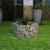 Strat înălțat gabion hexagonal, 100 x 90 x 50 cm GartenMobel Dekor