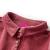Rochie pentru copii cu mâneci lungi din catifea, roz antichizat, 92 GartenMobel Dekor